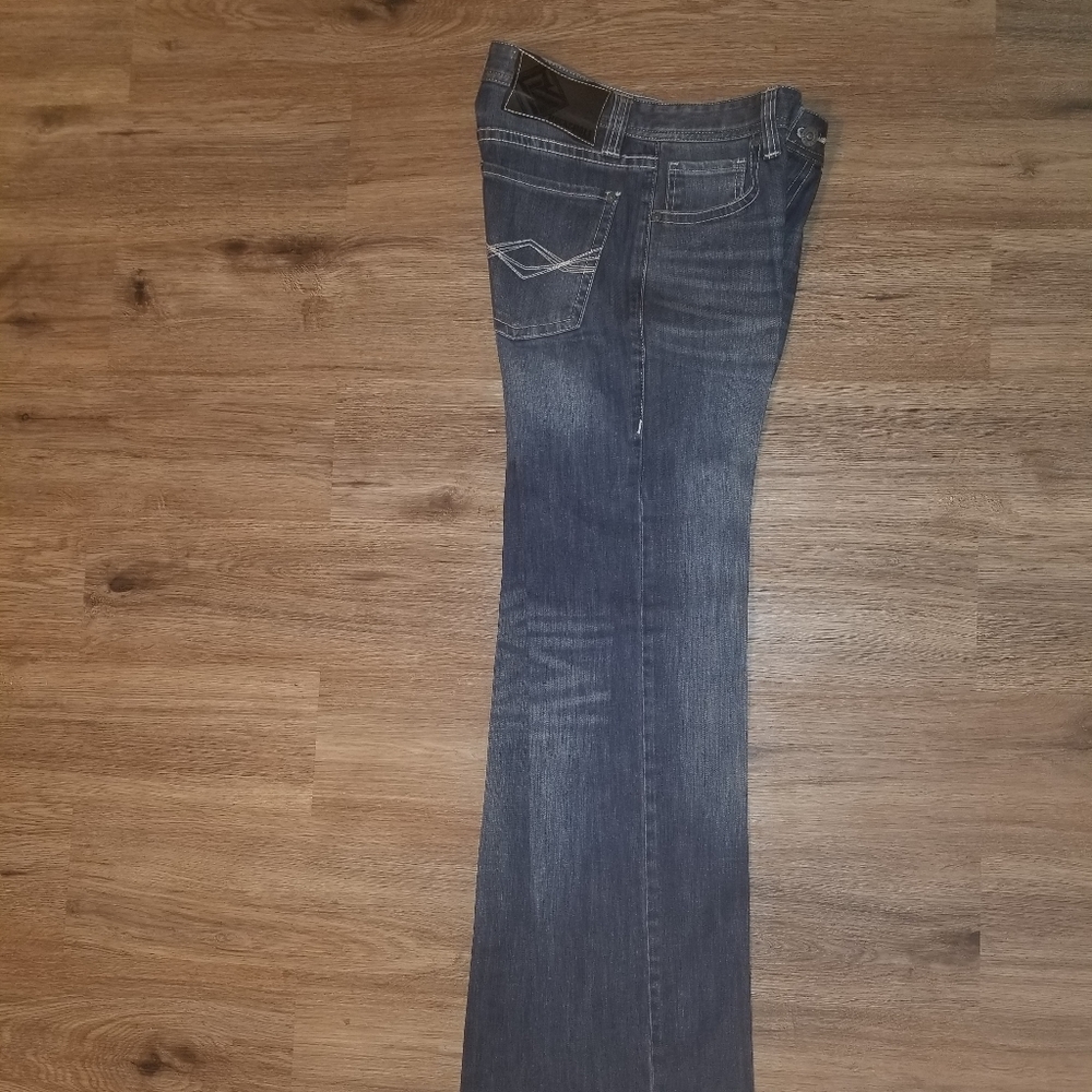 Rock and Roll Cowboy Denim